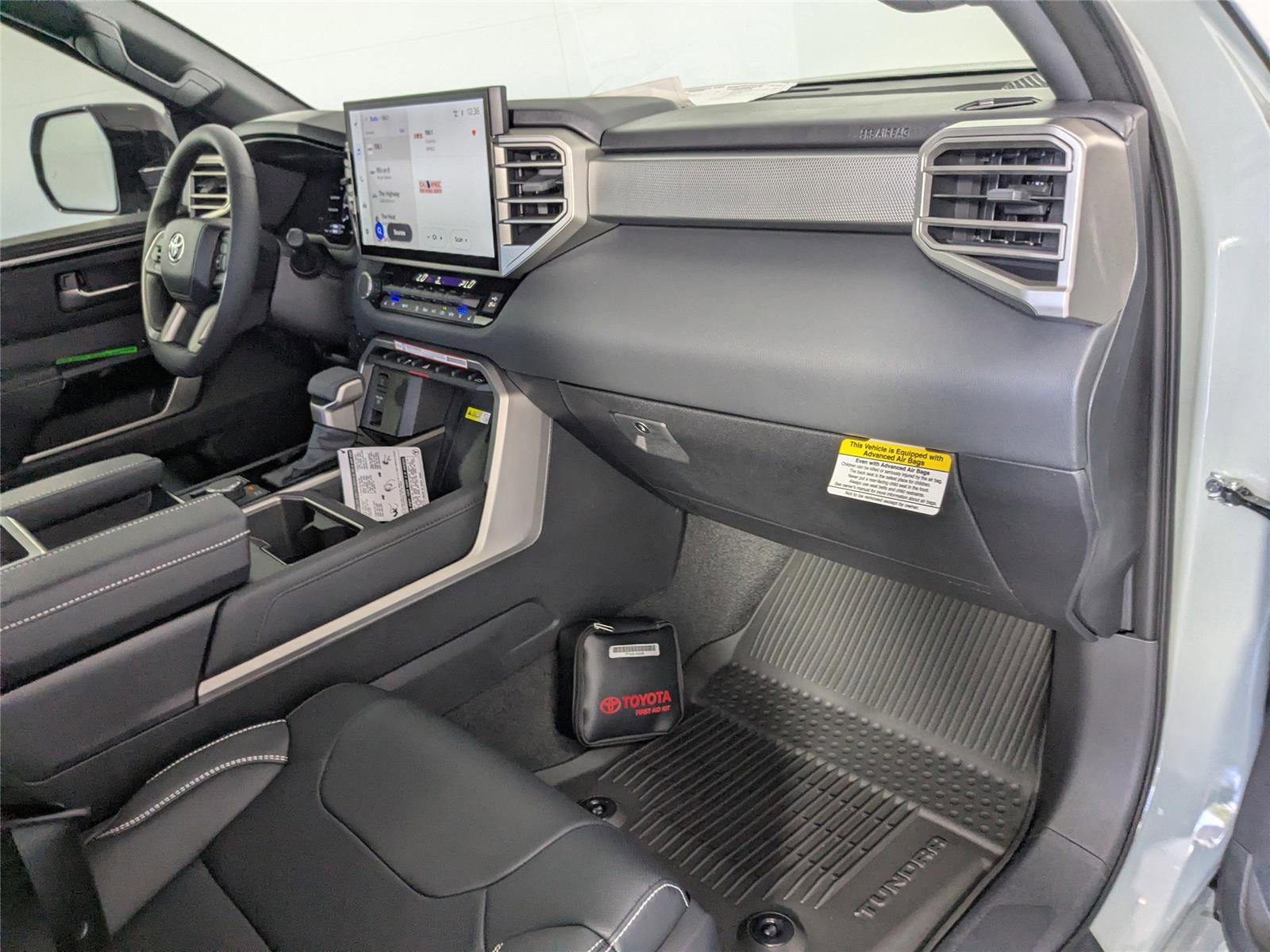 New 2026 Toyota Tundra Limited image 5