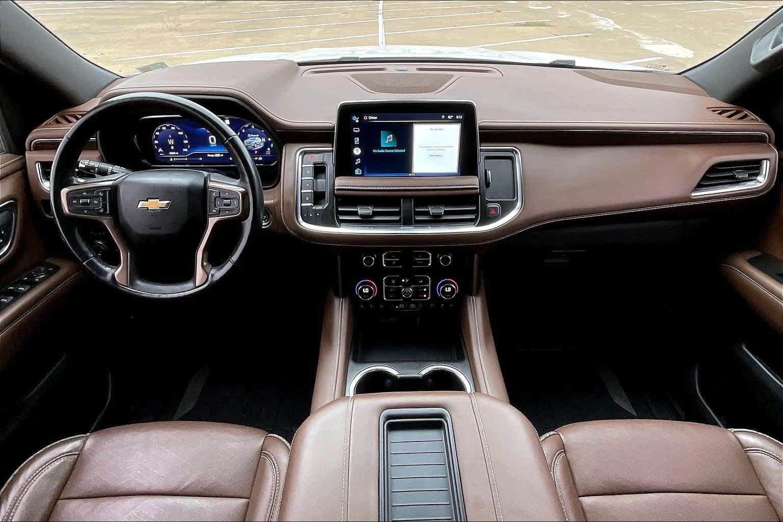 Used 2022 Chevrolet Tahoe High Country AWD/4WD image 10
