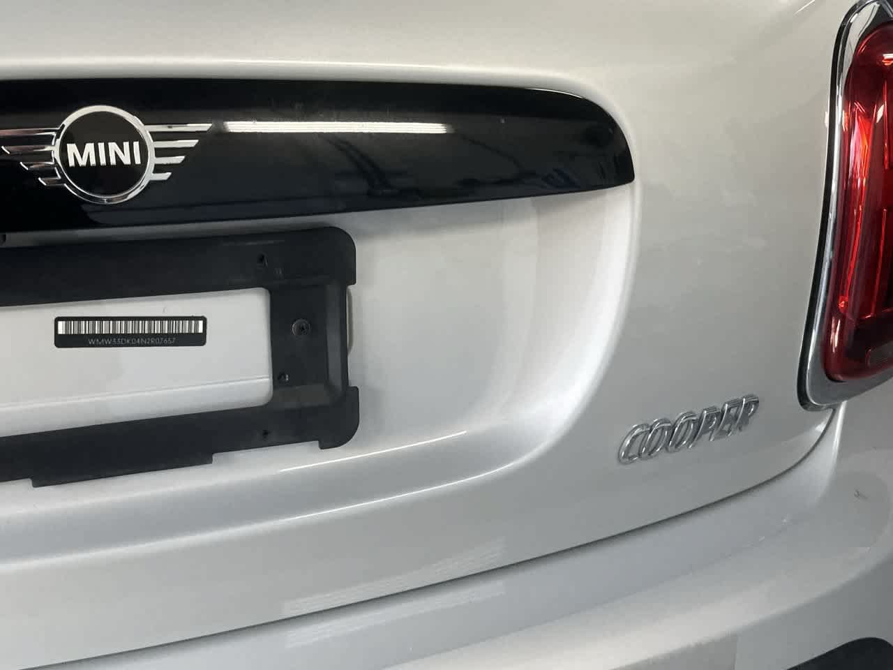 Used 2022 MINI Cooper 4-Door Hardtop FWD image 10