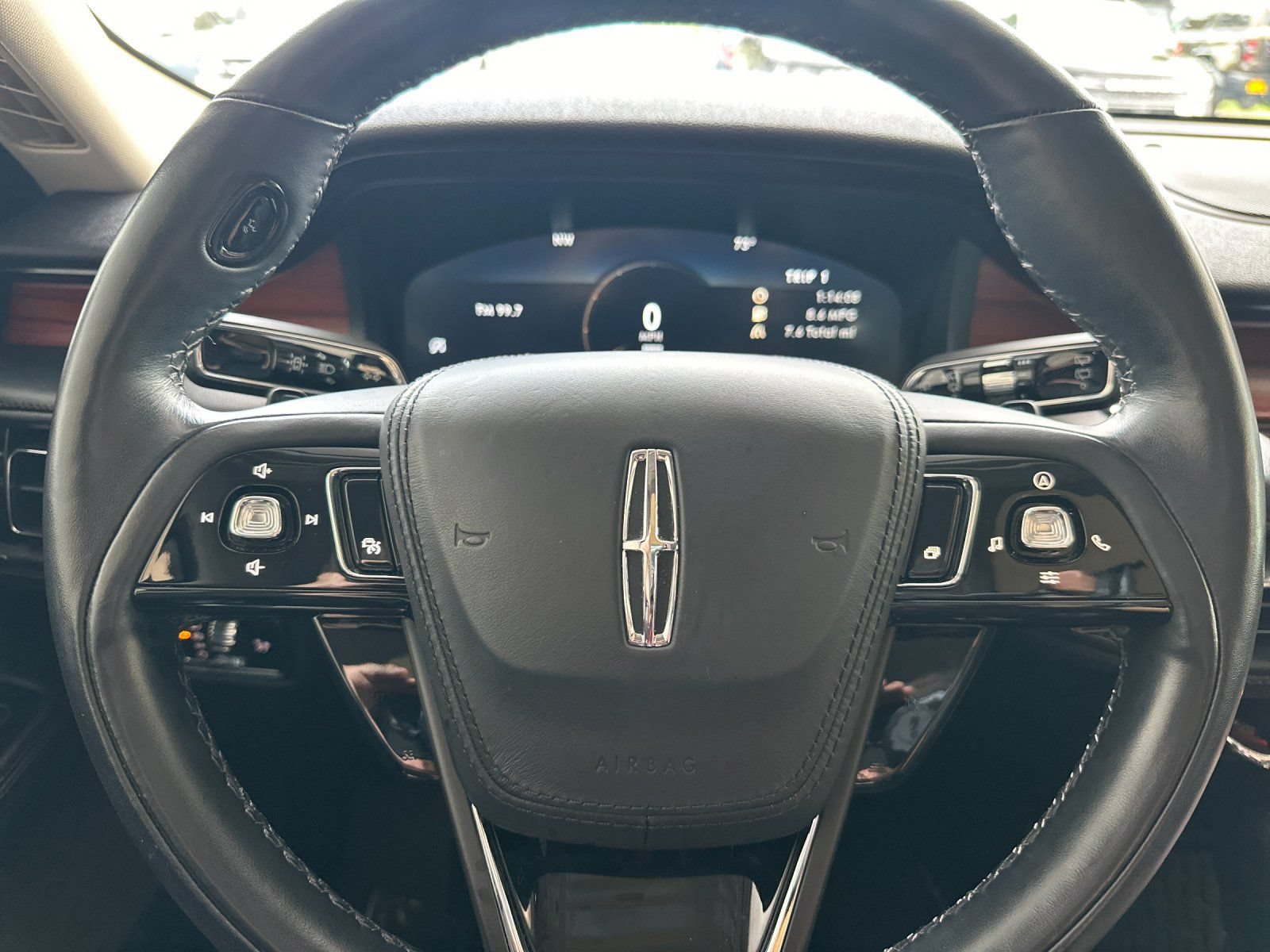 Certified 2023 Lincoln Aviator Reserve w/ Elements Package Plus RWD image 24