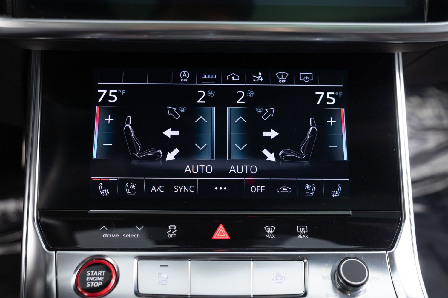 Used 2021 Audi RS 7 Sportback w/ Carbon Optic Package image 37