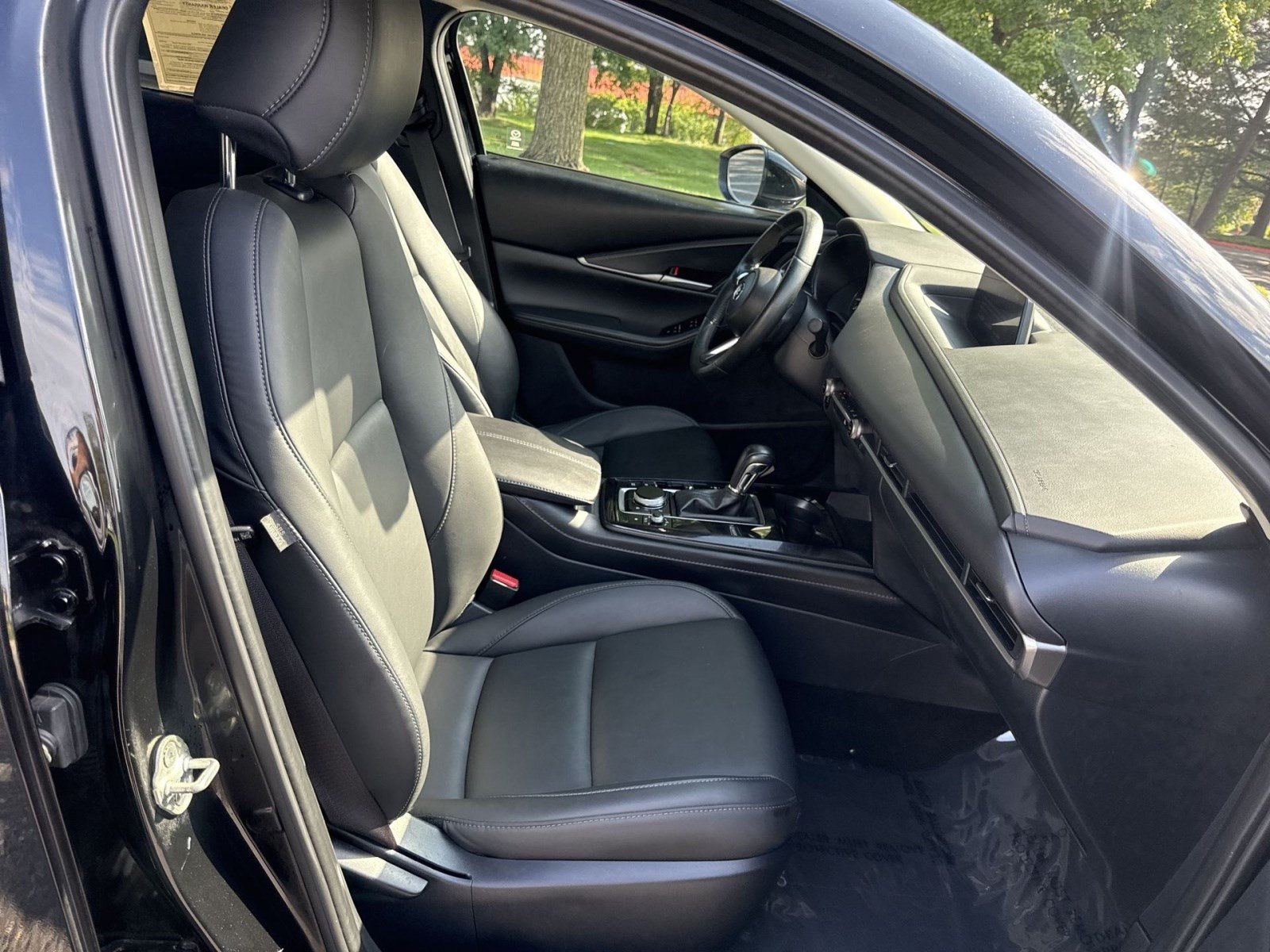 Used 2024 MAZDA CX-30 AWD 2.5 S w/ Select Sport Pkg image 23