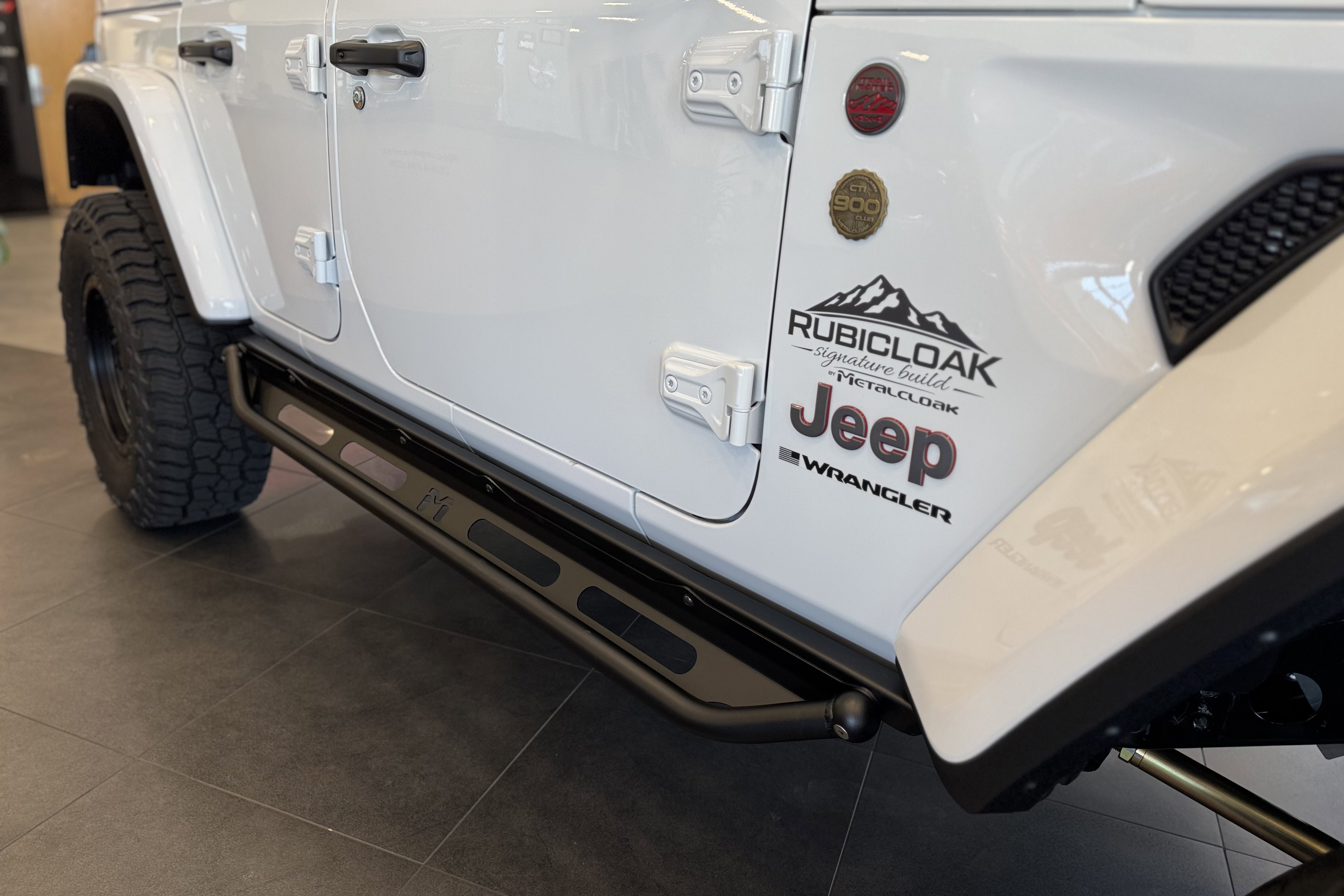 New 2026 Jeep Wrangler Unlimited Rubicon image 8