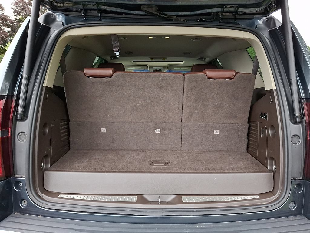 Certified 2019 Chevrolet Tahoe Premier AWD/4WD image 28