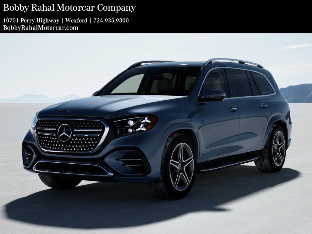 New 2027 Mercedes-Benz GLS 450 4MATIC