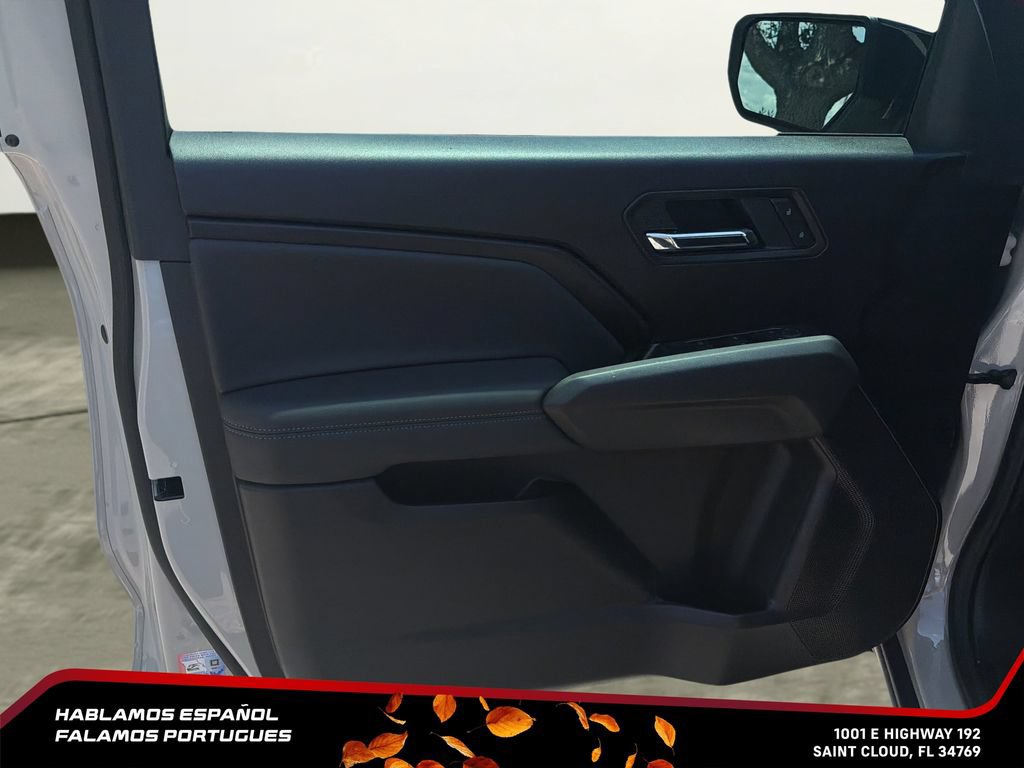 New 2026 GMC Canyon Elevation w/ Convenience Package RWD image 14