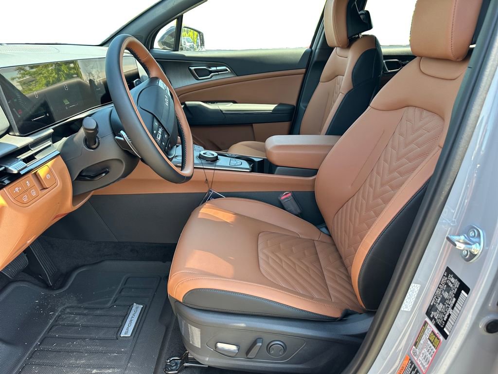 New 2026 Kia Sportage X-Line AWD/4WD image 9