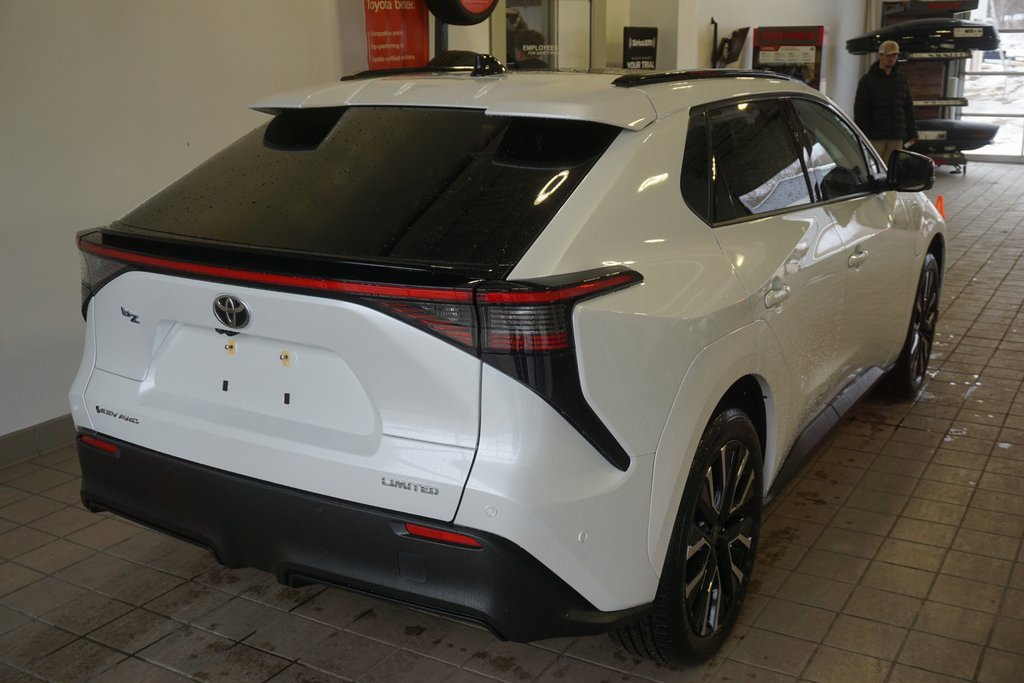 New 2026 Toyota bZ image 20