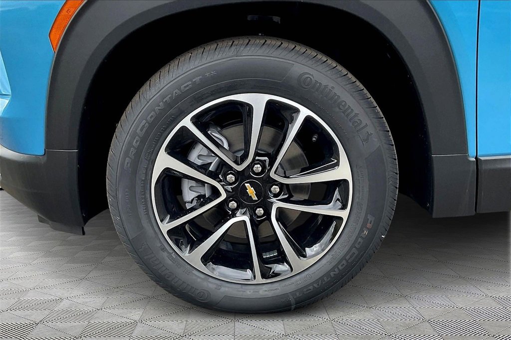 New 2026 Chevrolet TrailBlazer LT image 15