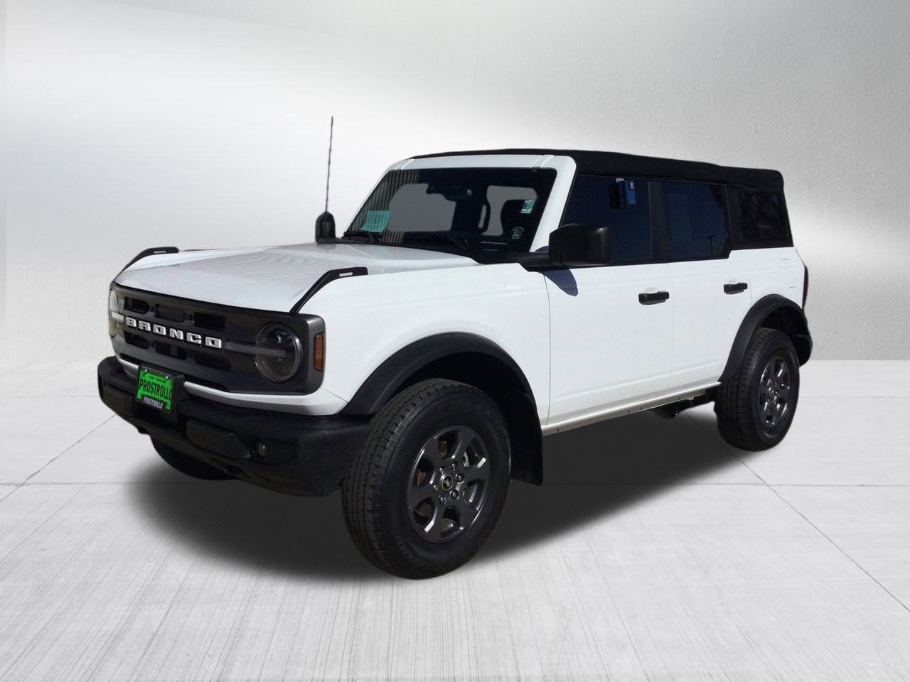 Used 2022 Ford Bronco Big Bend image 2