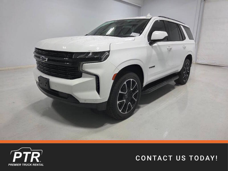 Used 2023 Chevrolet Tahoe RST