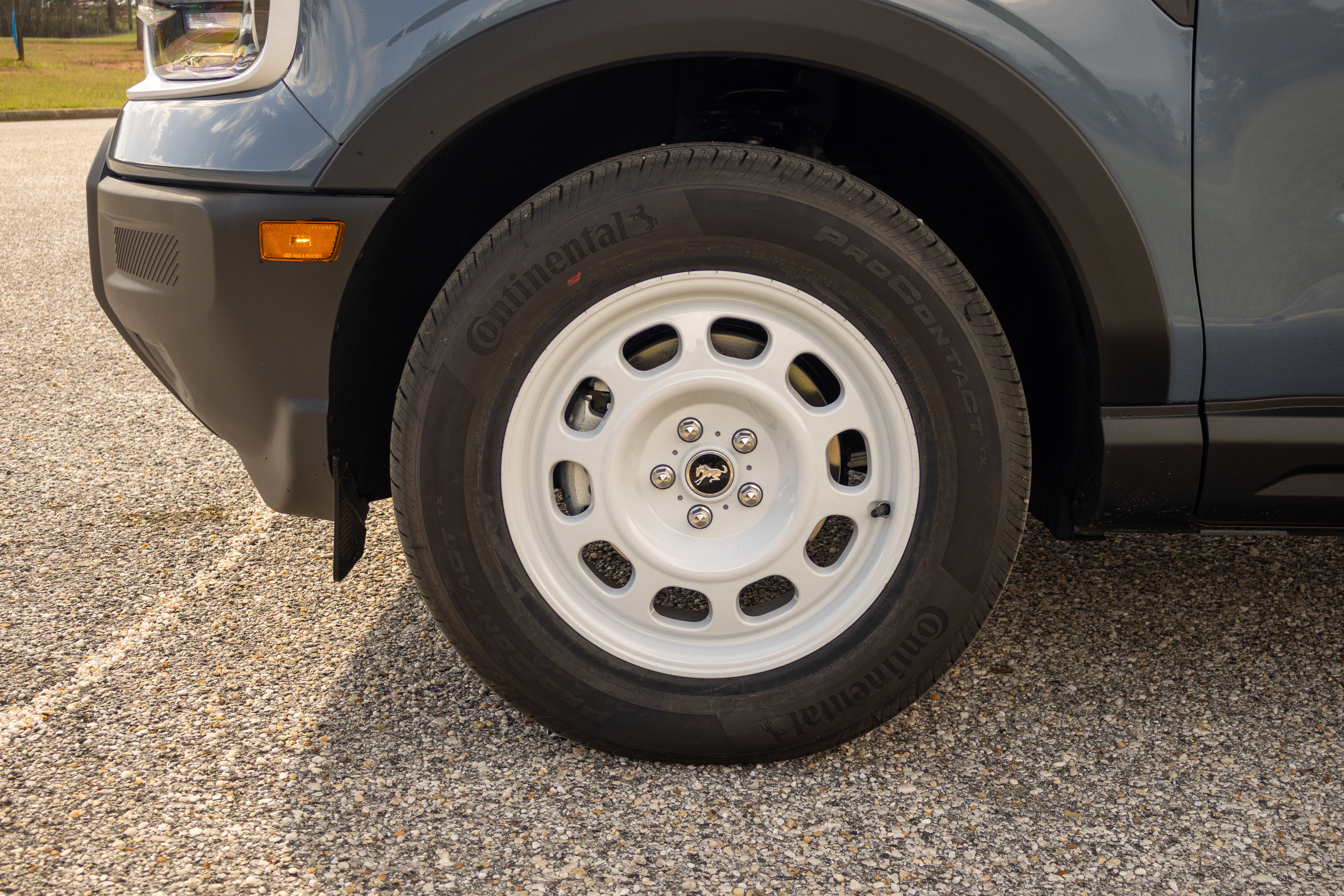 New 2025 Ford Bronco Sport Heritage image 9