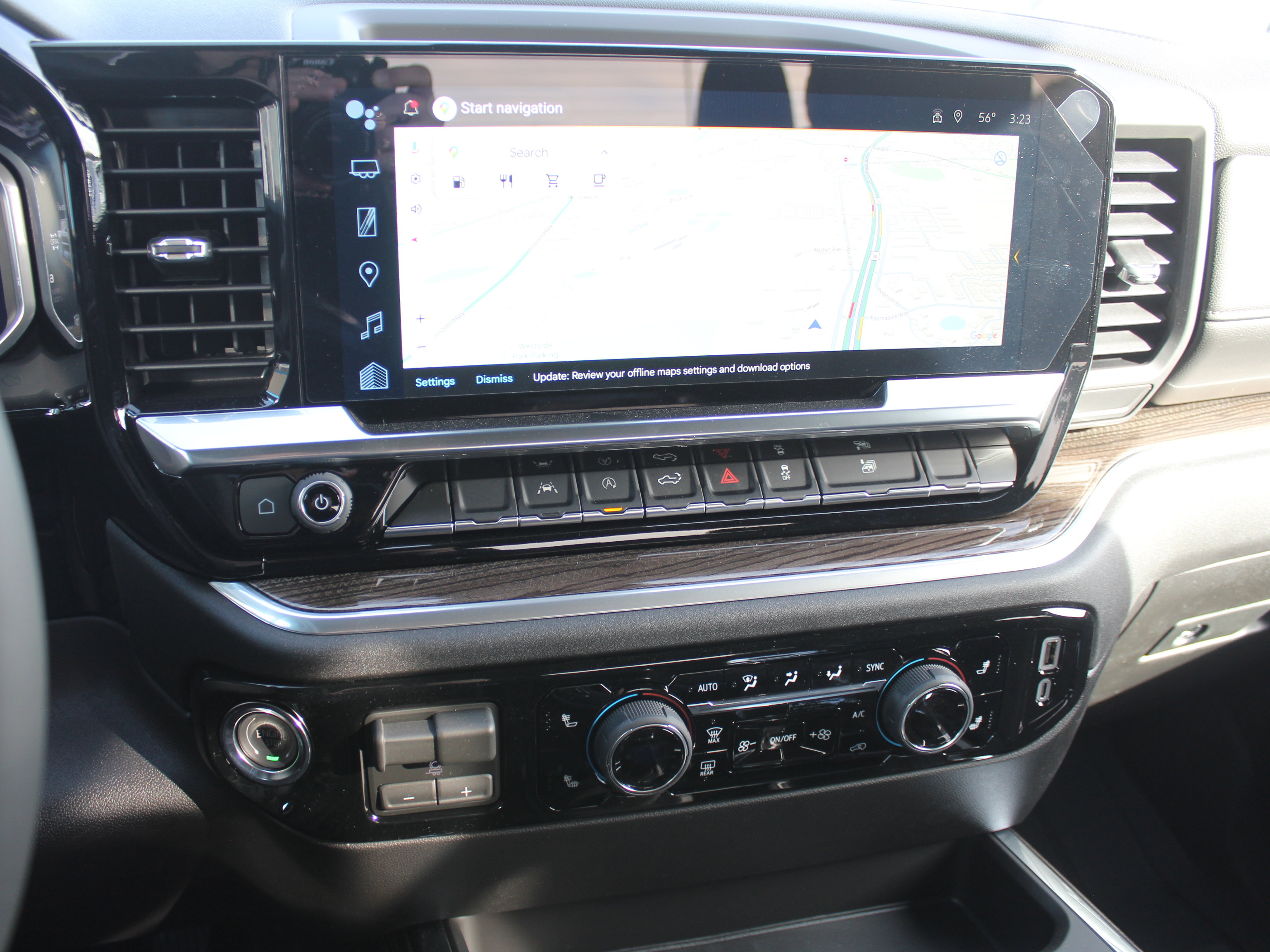 New 2026 Chevrolet Silverado 1500 RST image 12