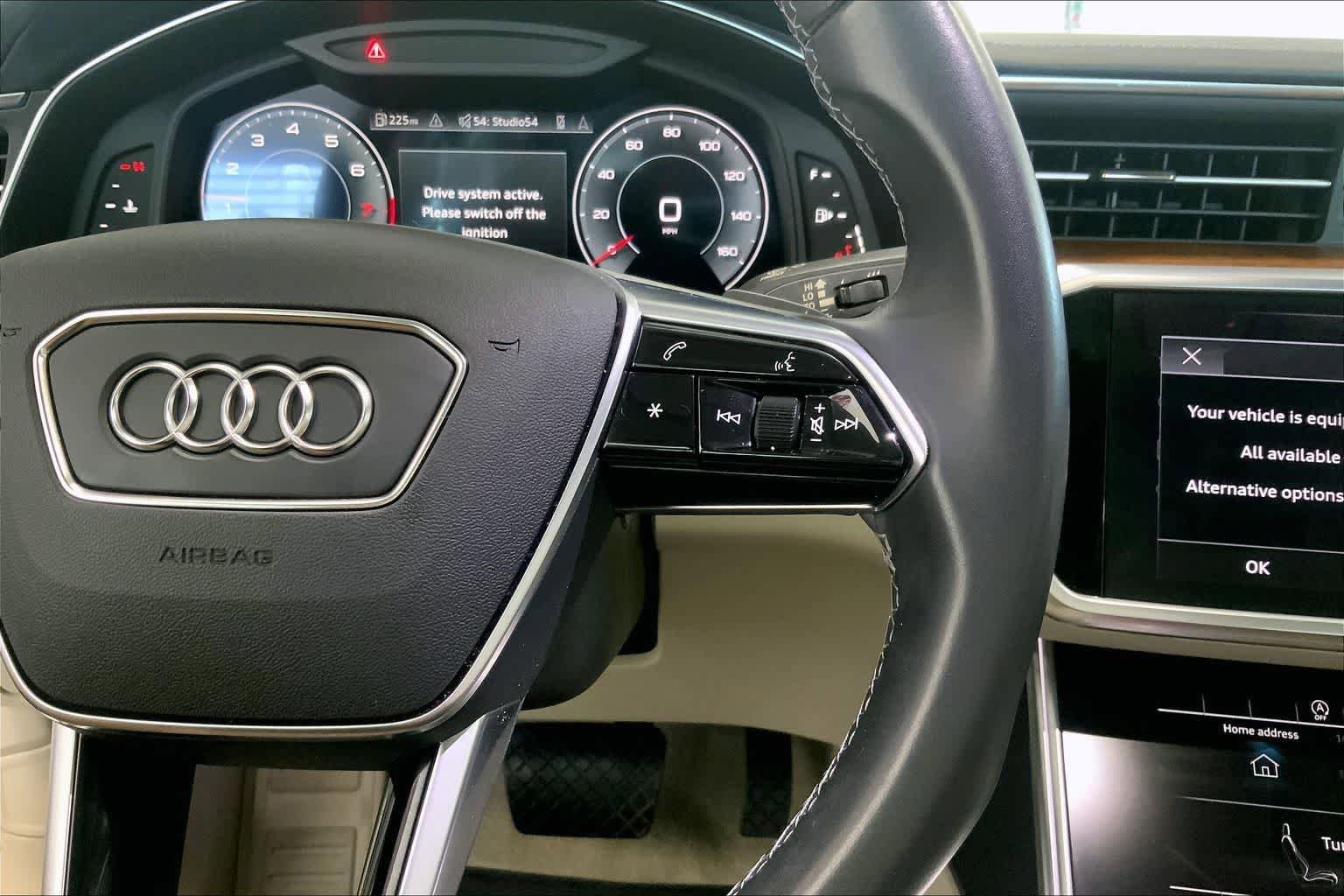 Used 2023 Audi A6 Premium Plus w/ Premium Plus Package AWD/4WD image 23