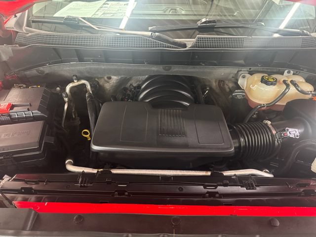 Used 2021 Chevrolet Silverado 1500 LT Trail Boss w/ Convenience Package II AWD/4WD image 6