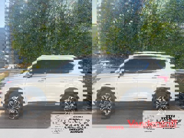 Used 2020 Hyundai Santa Fe Limited