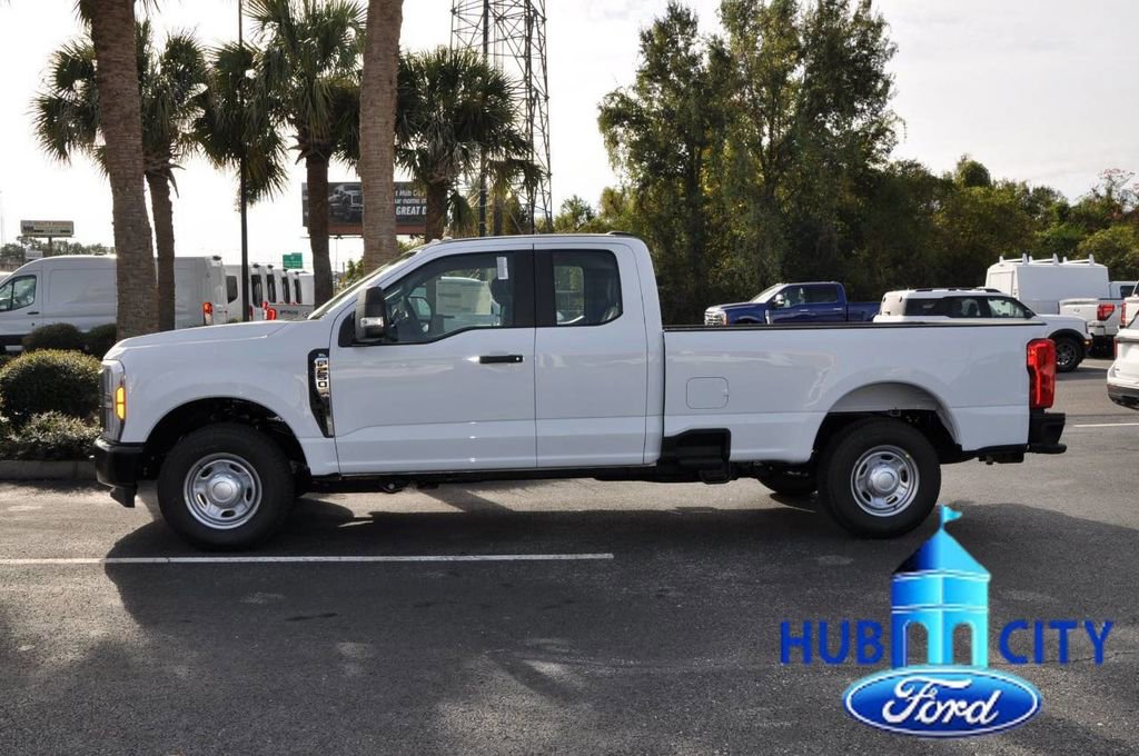 New 2026 Ford F250 XL w/ Camper Package image 2