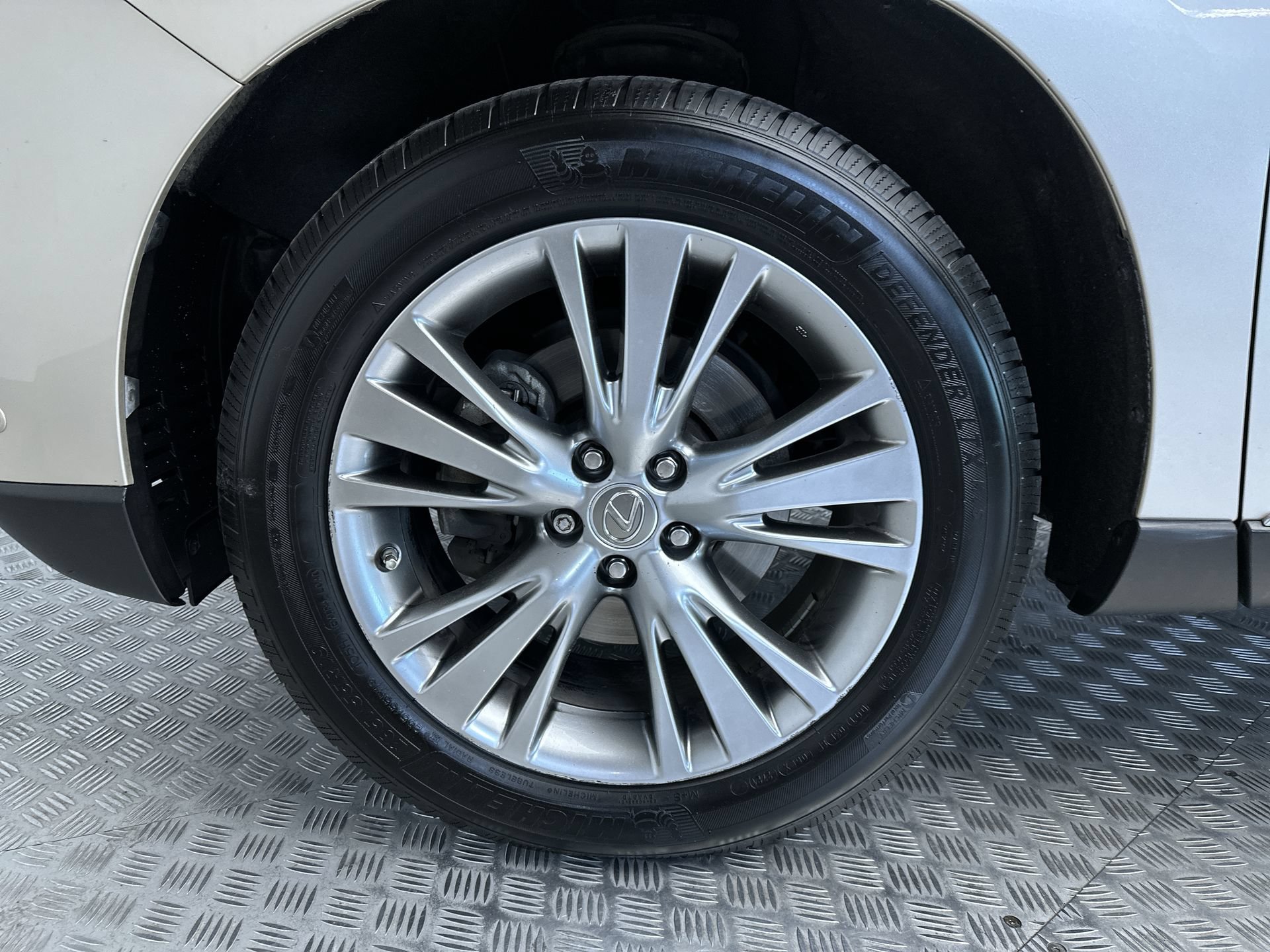 Used 2013 Lexus RX 350 AWD w/ Navigation Pkg image 26