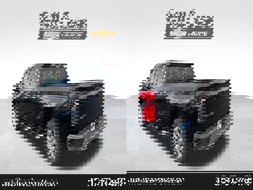 New 2026 Chevrolet Silverado 1500 LTZ w/ LTZ Premium Package image 48