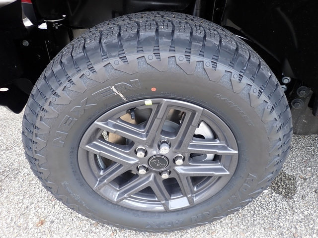New 2026 Jeep Wrangler Sport AWD/4WD image 11