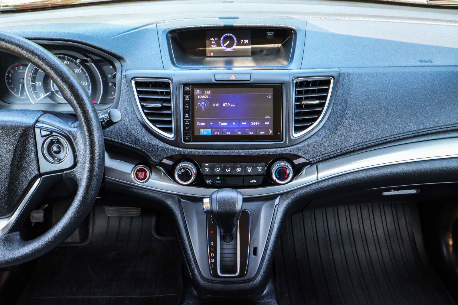 Used 2015 Honda CR-V EX image 27