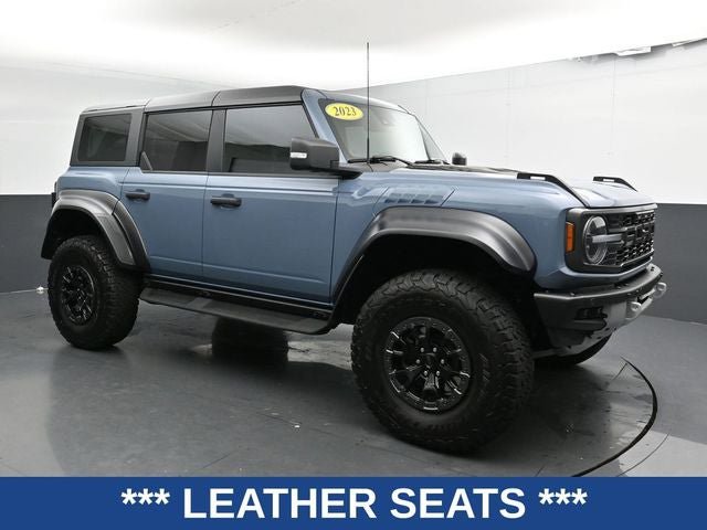 Used 2023 Ford Bronco Raptor AWD/4WD image 3