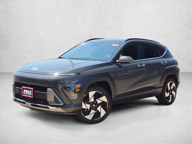 Used 2024 Hyundai Kona Limited AWD/4WD image 2