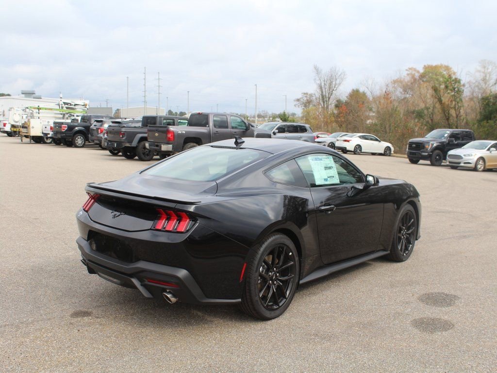 New 2026 Ford Mustang Coupe image 10