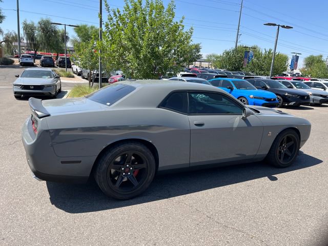 Used 2023 Dodge Challenger R/T Scat Pack RWD image 6