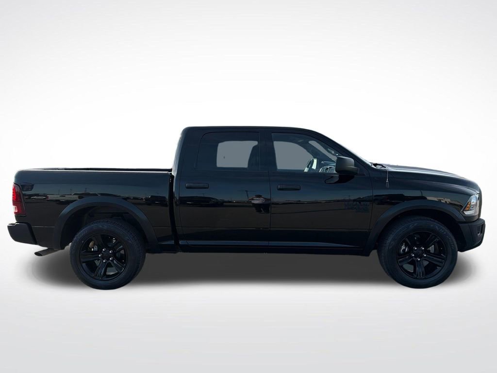 Used 2024 RAM 1500 Classic Warlock image 8