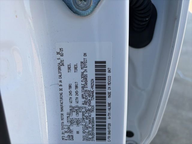 Used 2025 Toyota Tacoma SR5 image 24