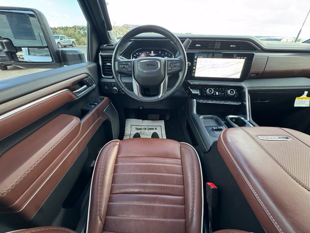 Certified 2025 GMC Sierra 2500 Denali Ultimate AWD/4WD image 24