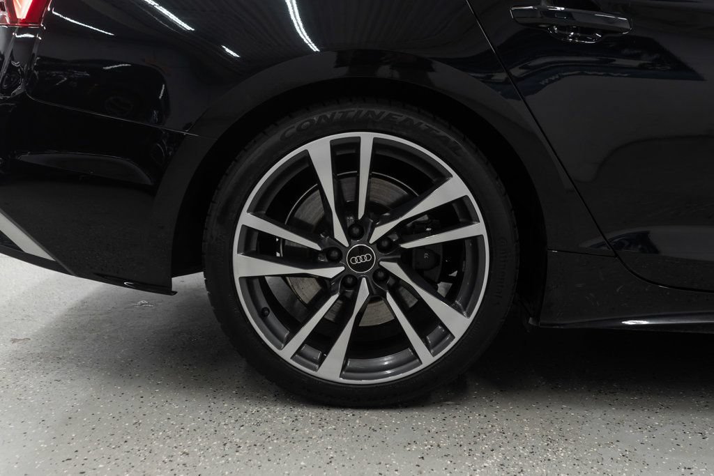 Used 2024 Audi S5 Premium w/ Convenience Package AWD/4WD image 37