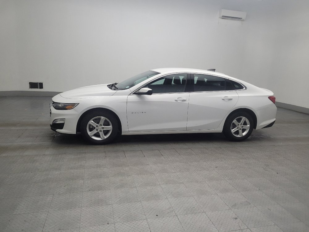 Used 2023 Chevrolet Malibu LS w/ Driver Confidence Package FWD image 2
