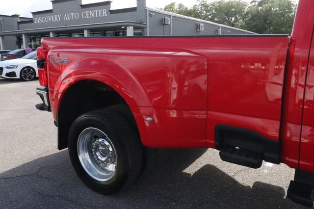 Used 2023 Ford F450 Lariat w/ Chrome Package AWD/4WD image 7
