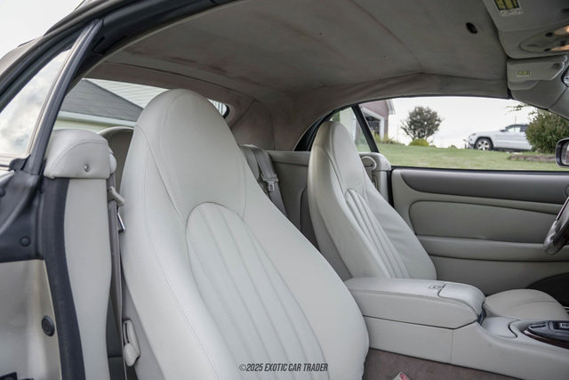 Used 1999 Jaguar XK8 Convertible image 48