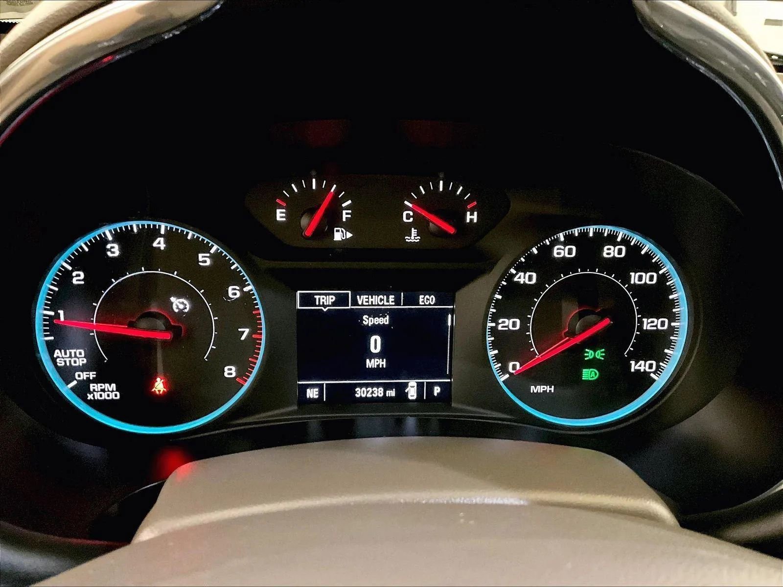 Used 2019 Chevrolet Malibu LT w/ Leather Package image 19