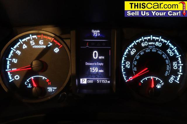 Used 2019 Toyota Tacoma SR w/ SR Convenience Package RWD image 12
