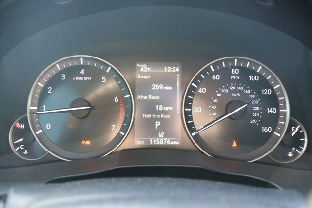 Used 2017 Lexus ES 350 image 19