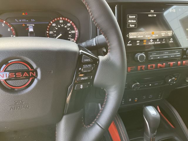 New 2026 Nissan Frontier PRO-4X w/ Pro-4x Convenience Package image 21