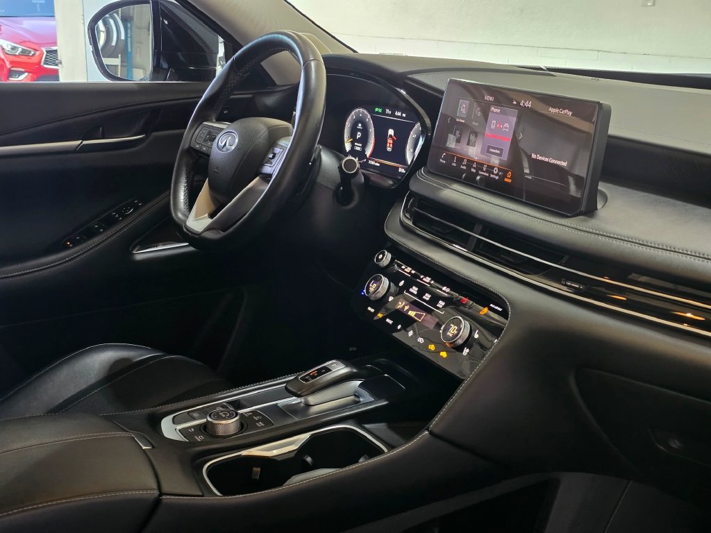 Certified 2023 INFINITI QX60 Sensory w/ Cargo Package AWD/4WD image 32