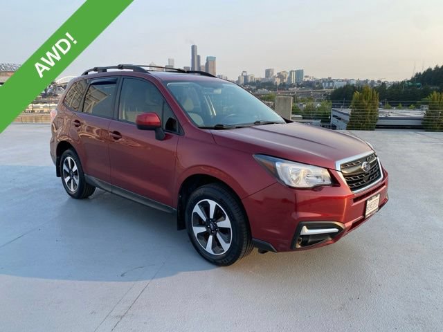 Used 2018 Subaru Forester 2.5i Premium AWD/4WD 360° Tour