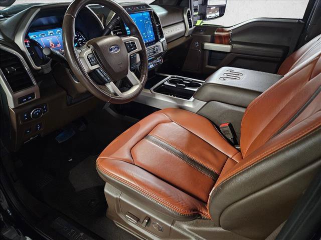 Used 2022 Ford F350 King Ranch w/ King Ranch Ultimate Package AWD/4WD image 10