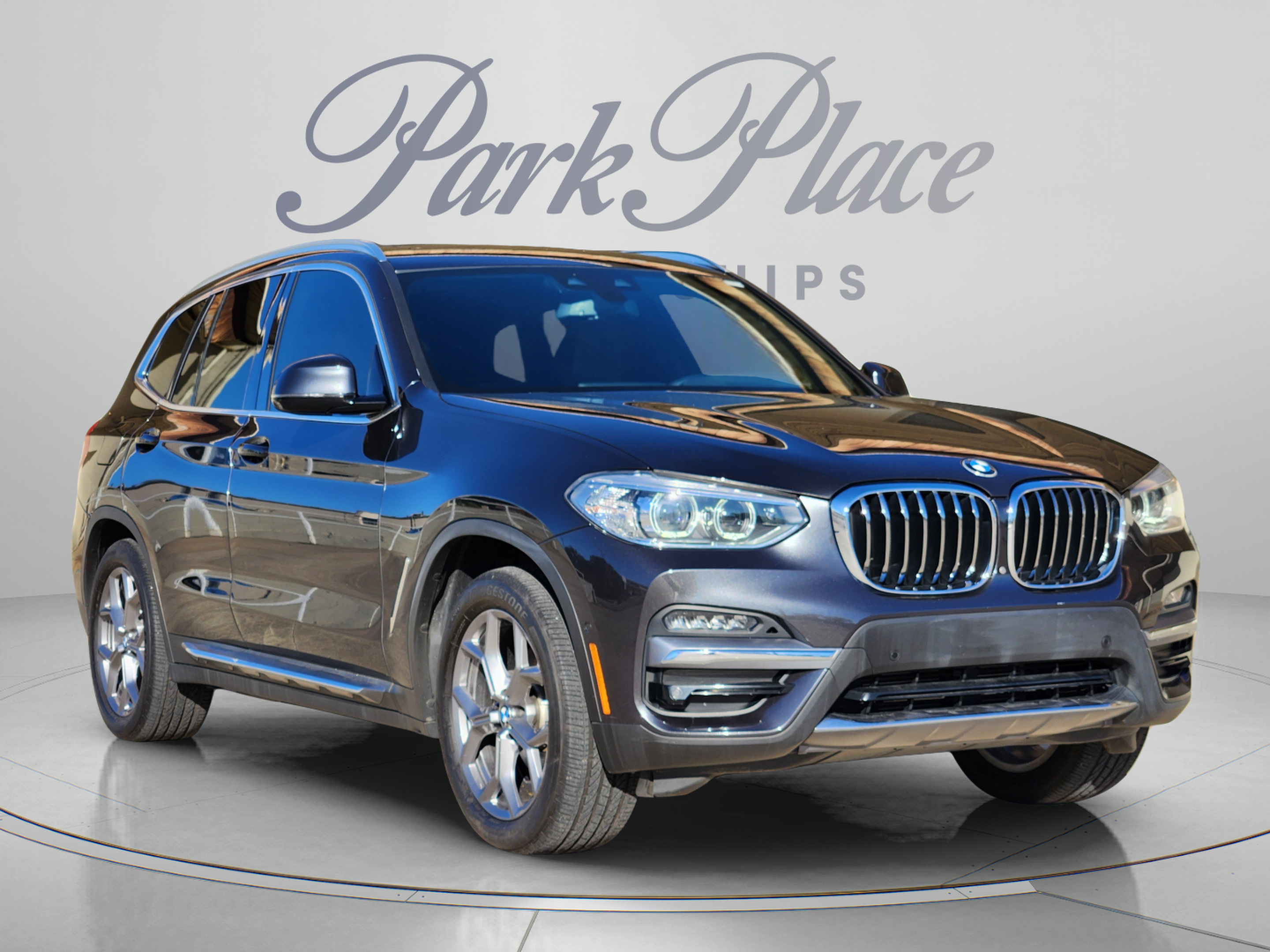 Used 2020 BMW X3 sDrive30i w/ Premium Package RWD image 8