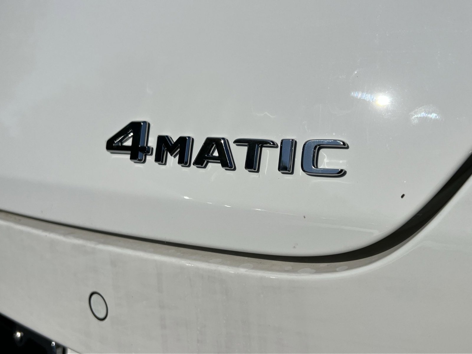 New 2025 Mercedes-Benz CLA 250 4MATIC image 27