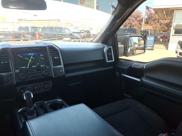 Used 2019 Ford F150 XLT w/ Equipment Group 302A Luxury AWD/4WD image 13