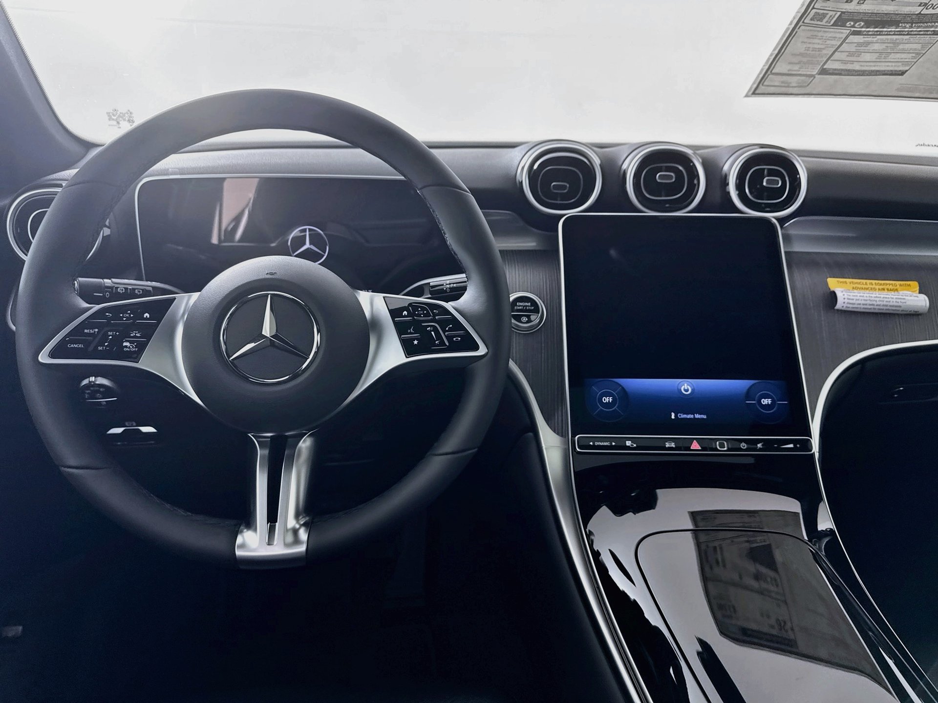 New 2027 Mercedes-Benz GLC 300 4MATIC image 25