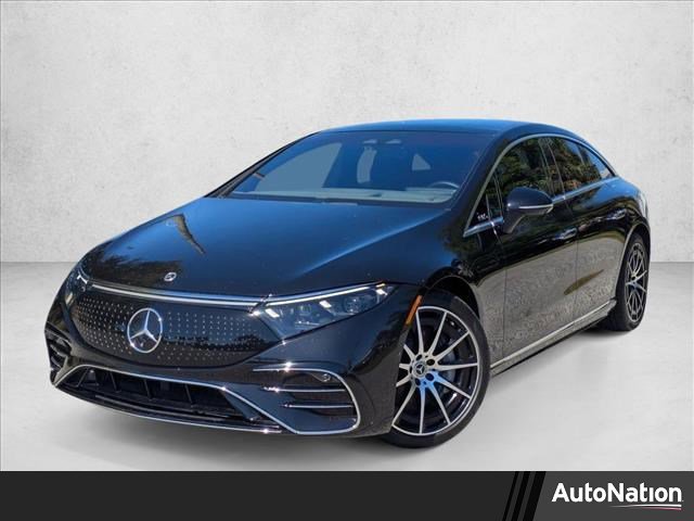 Used 2022 Mercedes-Benz EQS 450+ Sedan