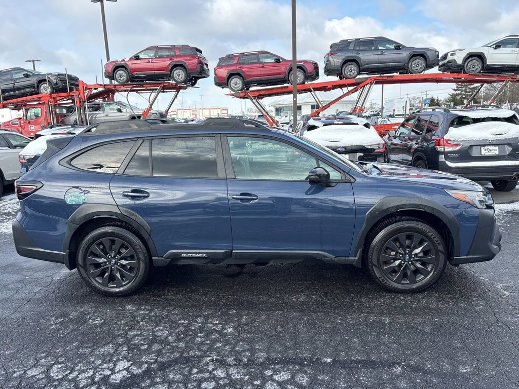 Certified 2023 Subaru Outback Onyx Edition image 2