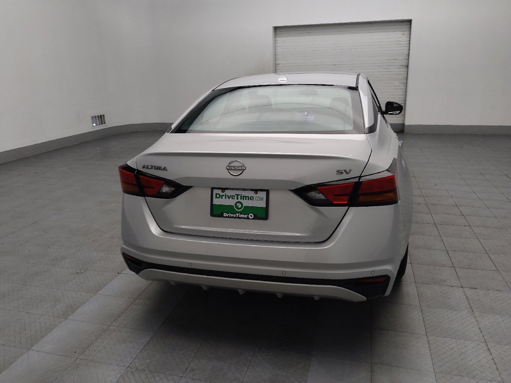 Used 2024 Nissan Altima 2.5 SV image 7